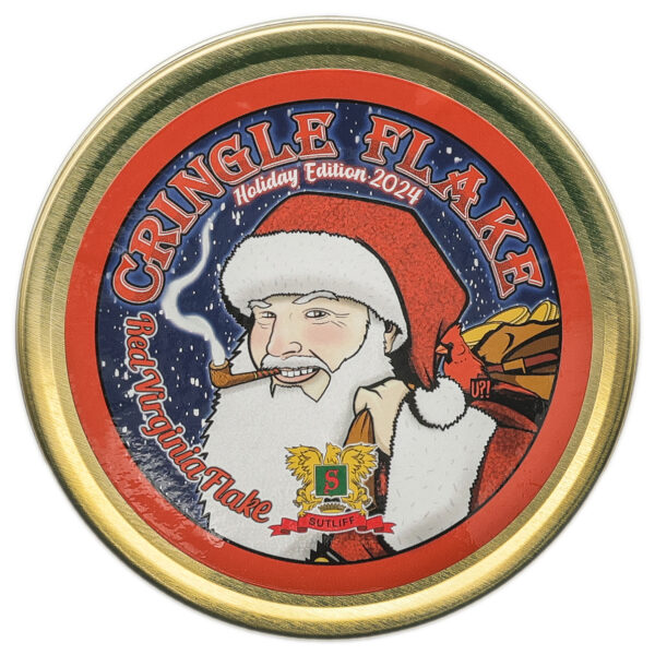 Sutliff Cringle Flake 2024 1.5oz