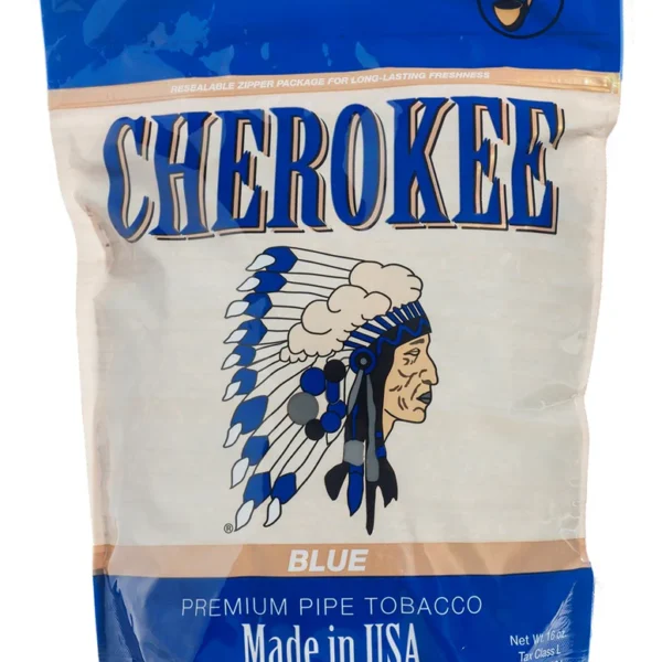 Cherokee Mellow Pipe Tobacco