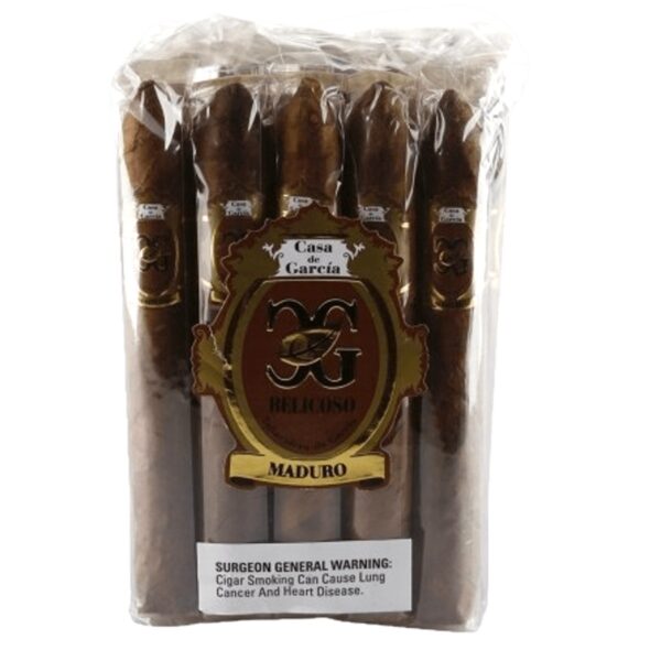 Casa de Garcia Belicoso Maduro (6.1"x52)