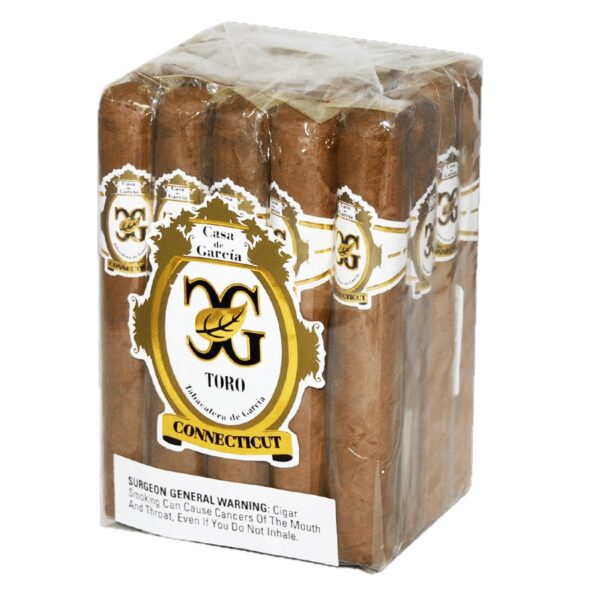 Casa de Garcia Toro Connecticut (5.5"x50)