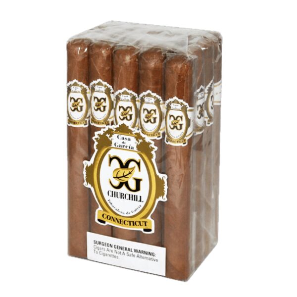 Casa de Garcia Churchill Connecticut (6.5"x50)