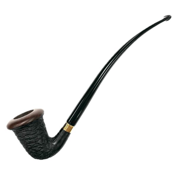 Chacom Churchwarden Calabash Long