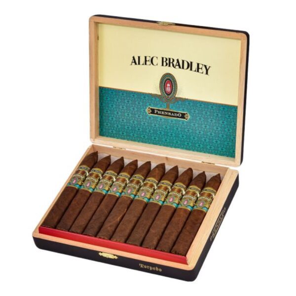 Alec Bradley Prensado Torpedo (6.1"x52)