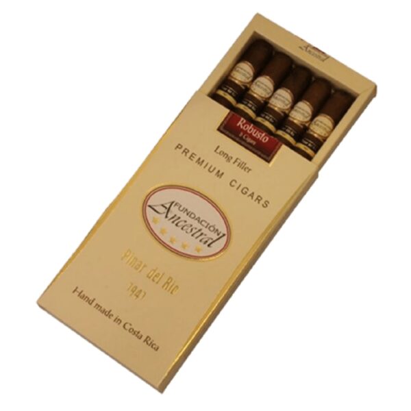 Fundacion Ancestral Robustos 5-Cigar Sampler