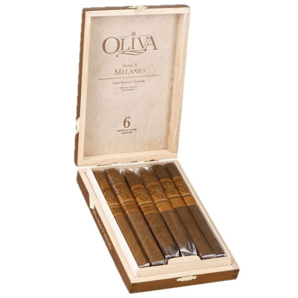Oliva Serie V Melanio 6-Cigar Sampler