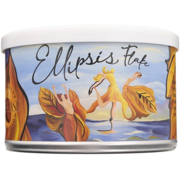 G. L. Pease Ellipsis Flake 2oz