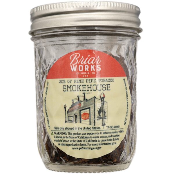 BriarWorks Smokehouse 2oz