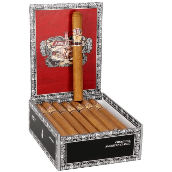 Alec Bradley American Classic Churchill (7.0" x 48)