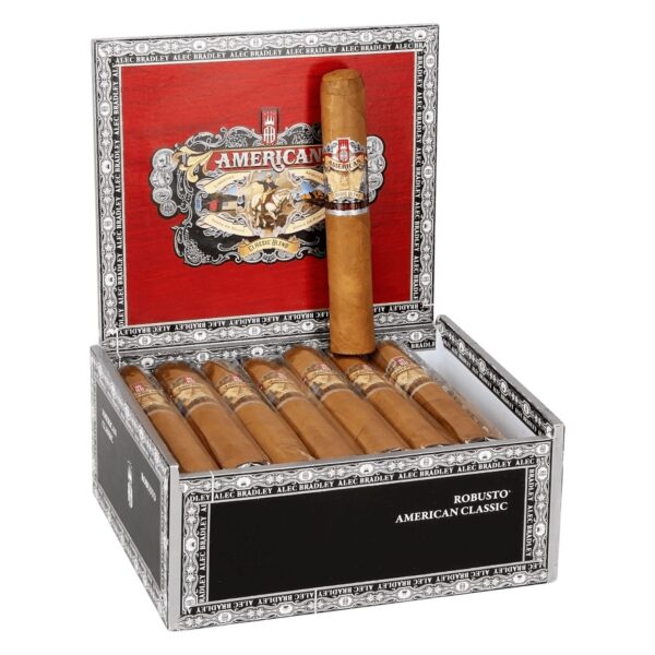 Alec Bradley American Classic Robusto (5.0" x 50)