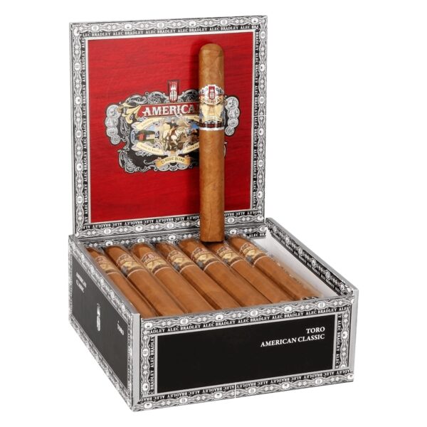 Alec Bradley American Classic Toro (6.0" x 50)