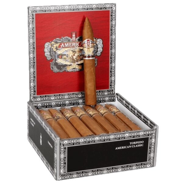 Alec Bradley American Classic Torpedo (6.5" x 52)