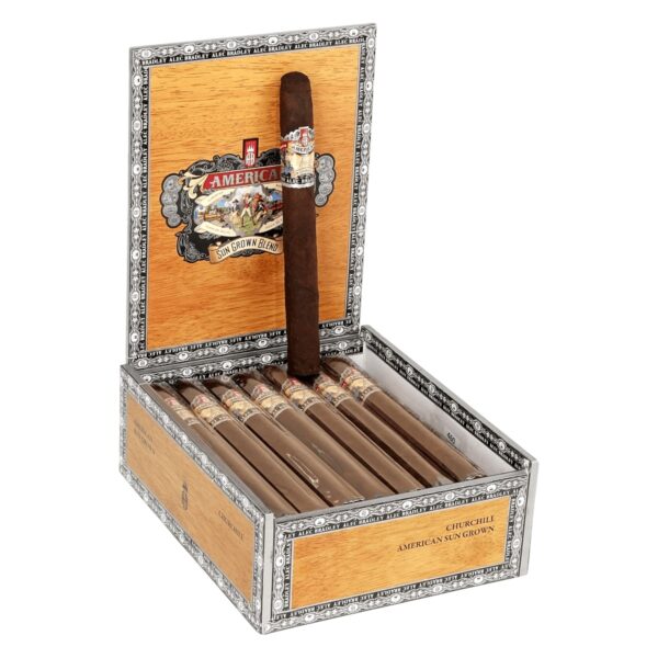 Alec Bradley American Sungrown Churchill (7.0" x 48)
