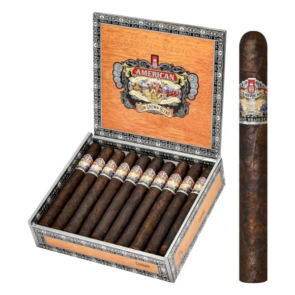 Alec Bradley American Sungrown Corona (5.5" x 42)