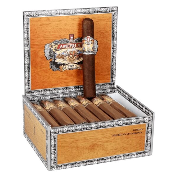Alec Bradley American Sungrown Gordo (6.0" x 60)