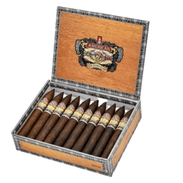 Alec Bradley American Sungrown Torpedo (6.5" x 52)