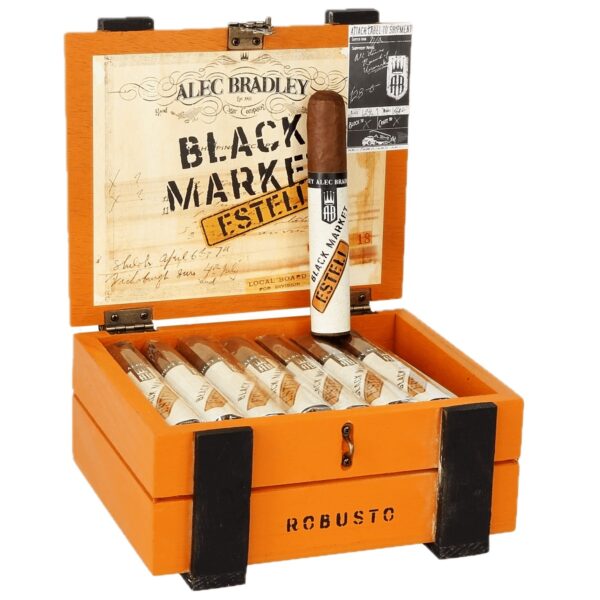 Alec Bradley Black Market Esteli Robusto (5.0" x 52)
