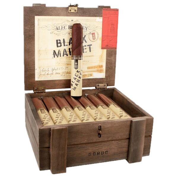 Alec Bradley Black Market Gordo (6.0" x 60)