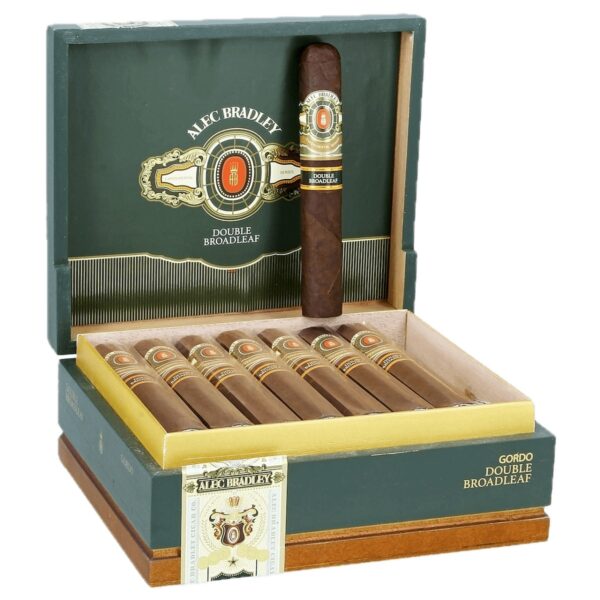 Alec Bradley Double Broadleaf Gordo (6.0"x60)