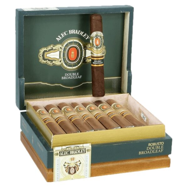 Alec Bradley Double Broadleaf Robusto (5.0"x50)