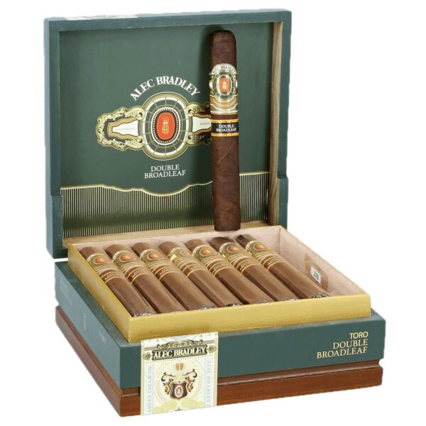 Alec Bradley Double Broadleaf Toro (6.0"x52)