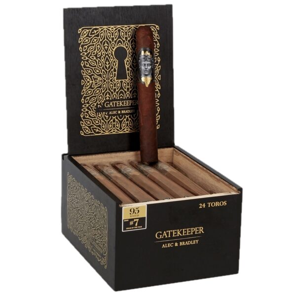 Alec Bradley Gatekeeper Toro (6.0"x52)