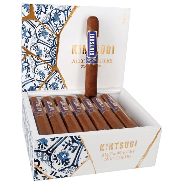 Alec Bradley Kintsugi Gordo (6.0"x60)