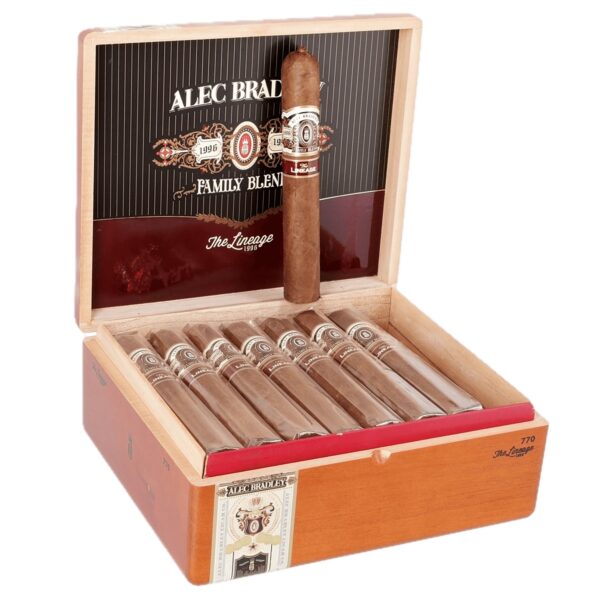 Alec Bradley Lineage 770 (7.0" x 70)