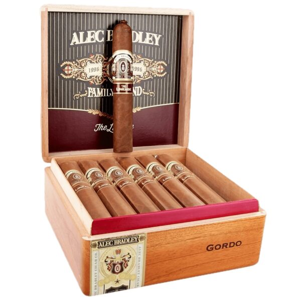 Alec Bradley Lineage Gordo (6.0" x 60)