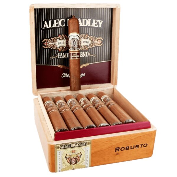 Alec Bradley Lineage Robusto (5.2" x 52)