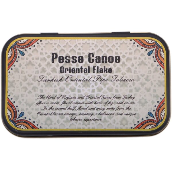 Gladora Pesse Canoe Oriental Flake 50g