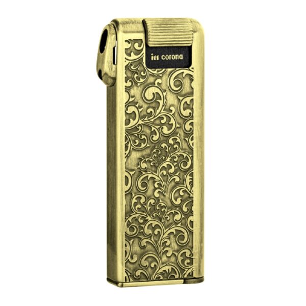 IM Corona Pipe Master Antique Brass Arabesque