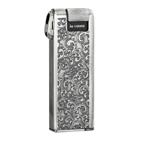 IM Corona Pipe Master Silver Arabesque