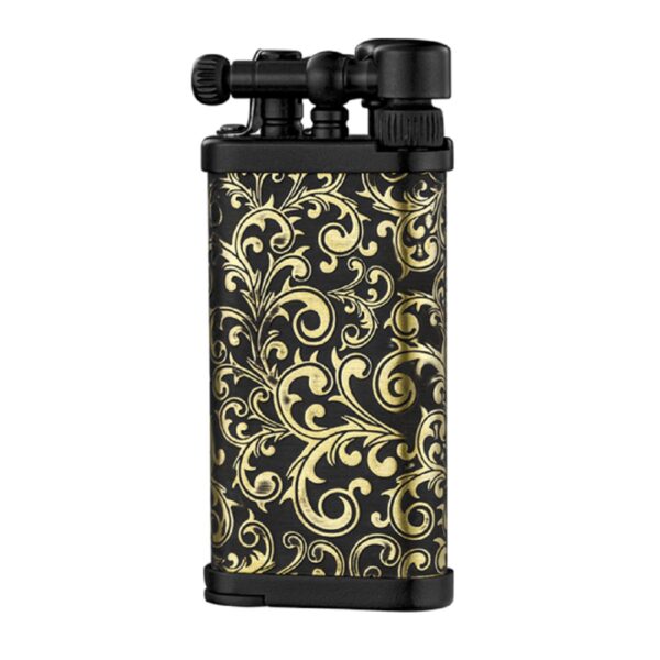 IM Corona Old Boy Matte Black Arabesque