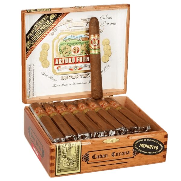 Arturo Fuente Gran Reserva Cuban Corona Natural (5.25" x 45)