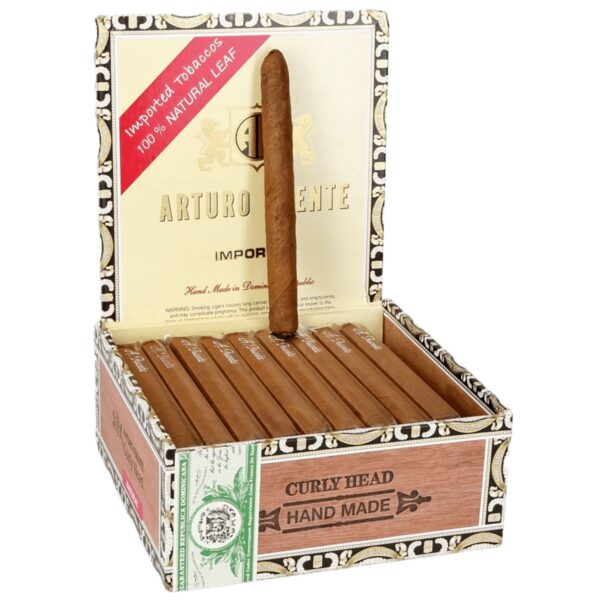 Arturo Fuente Curly Head Natural (6.5" x 43)