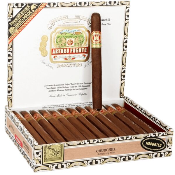 Arturo Fuente Gran Reserva Churchill Natural (7.2" x 48)