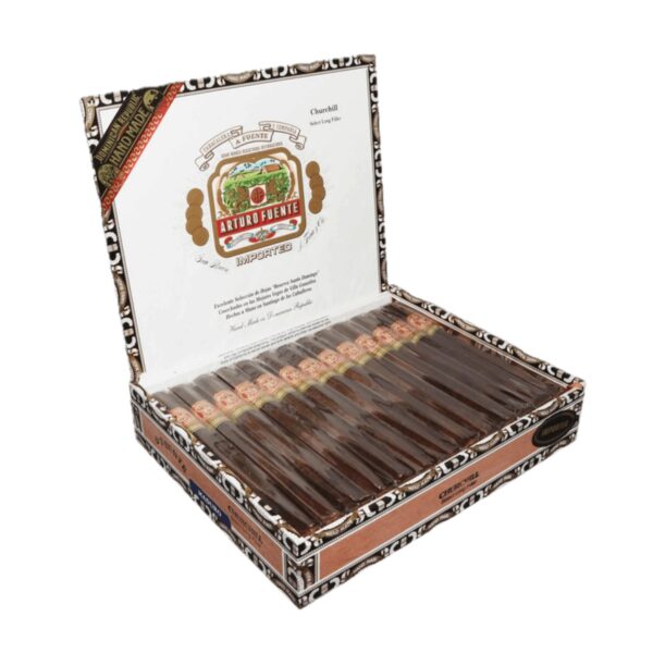 Arturo Fuente Gran Reserva Churchill Maduro (7.2" x 48)