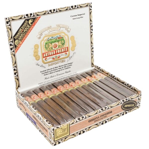 Arturo Fuente Gran Reserva Corona Imperial Maduro (6.5" x 46)