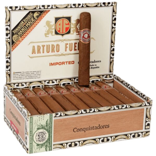 Arturo Fuente Conquistadores Natural (5.5" x 56)