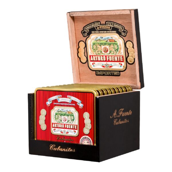 Arturo Fuente Gran Reserva Cubanitos Maduro (4.25 x 32)