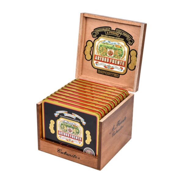 Arturo Fuente Gran Reserva Cubanitos Natural (4.2" x 32)