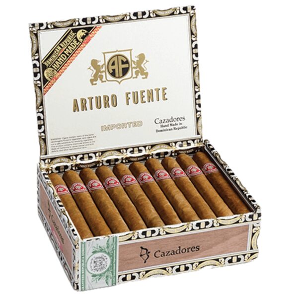 Arturo Fuente Cazadores Natural (6" x 50)