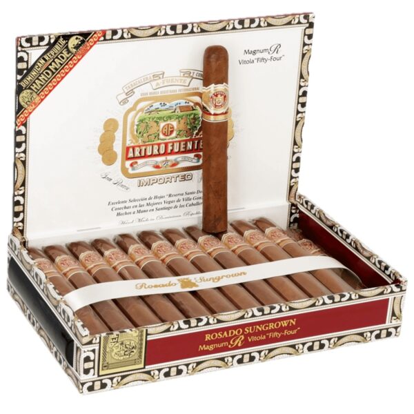 Arturo Fuente Magnum R Rosado Sun Grown Vitola 54 (6.25" x 54)