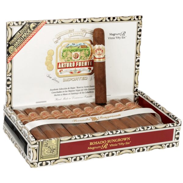 Arturo Fuente Magnum R Rosado Sun Grown Vitola 56 (5.625" x 56)