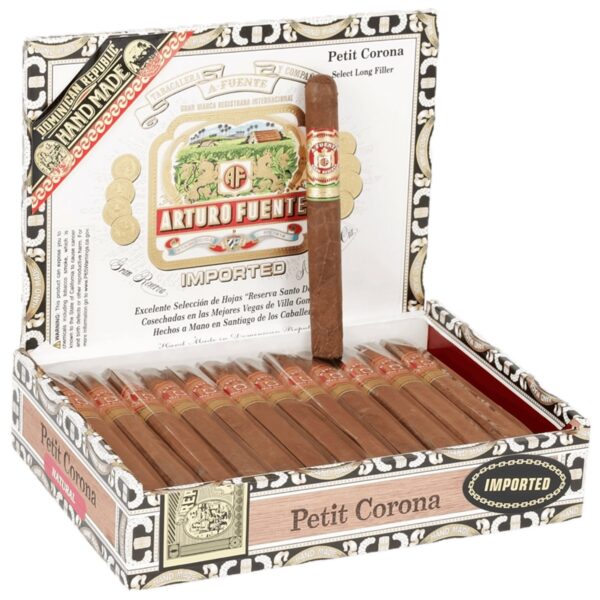 Arturo Fuente Gran Reserva Petit Corona Natural (5.0" x 38)