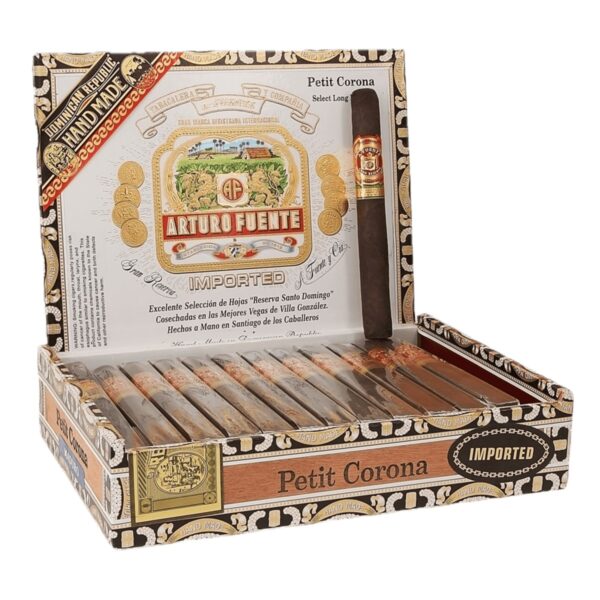 Arturo Fuente Gran Reserva Petit Corona Maduro (5.0" x 38)