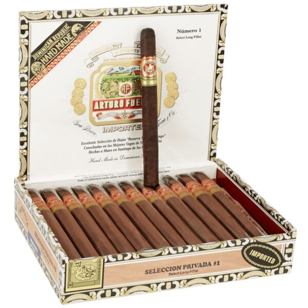 Arturo Fuente Gran Reserva Seleccion Privada No.1 Maduro (7.0" x 46)