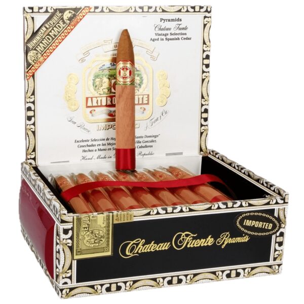 Arturo Fuente Chateau Fuente Pyramid (6.0" x 52)