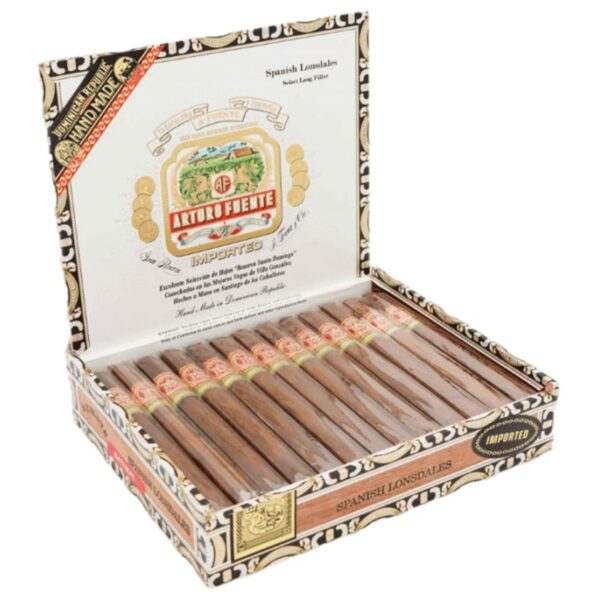 Arturo Fuente Gran Reserva Spanish Lonsdale Natural (6.5" x 42)