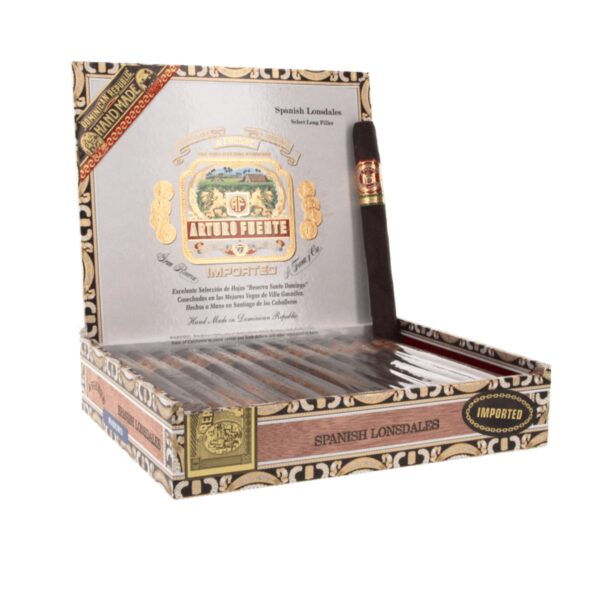 Arturo Fuente Gran Reserva Spanish Lonsdale Maduro (6.5" x 42)